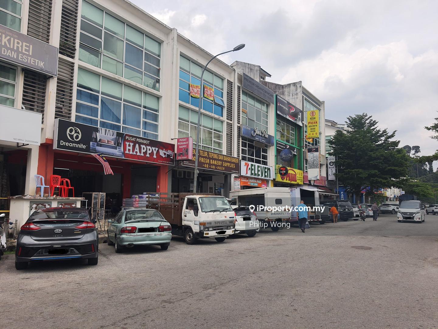 Kondominium untuk Disewa di Paragon 3 oleh Philip Wong - iProperty.com.my