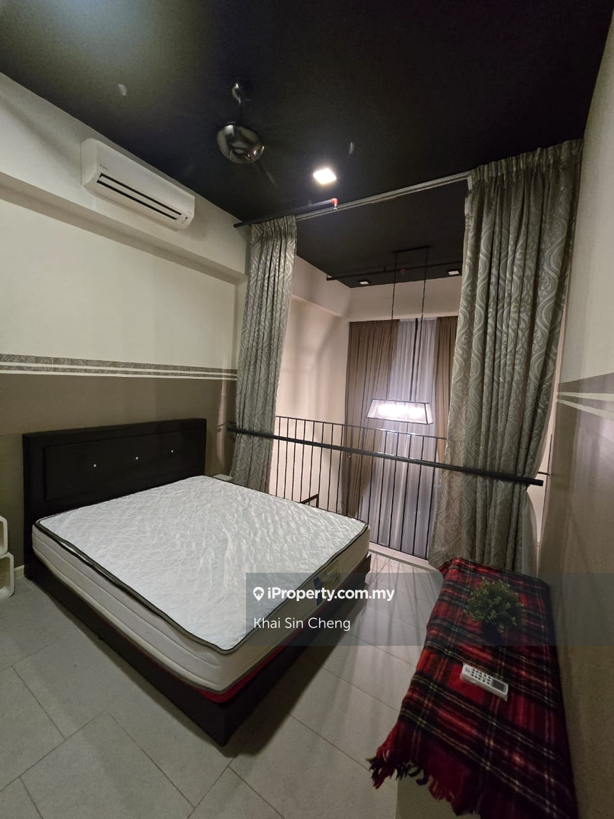Service Residence for Rent in Tamarind Suites by Khai Sin Cheng - iProperty.com.my