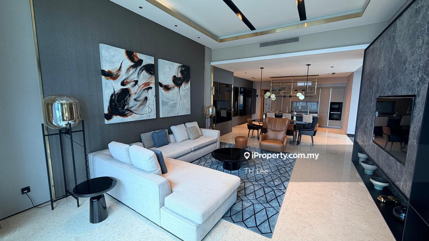 Residensi Servis untuk Dijual di Damansara City Residency (DC Residensi) oleh TH Lee - iProperty.com.my