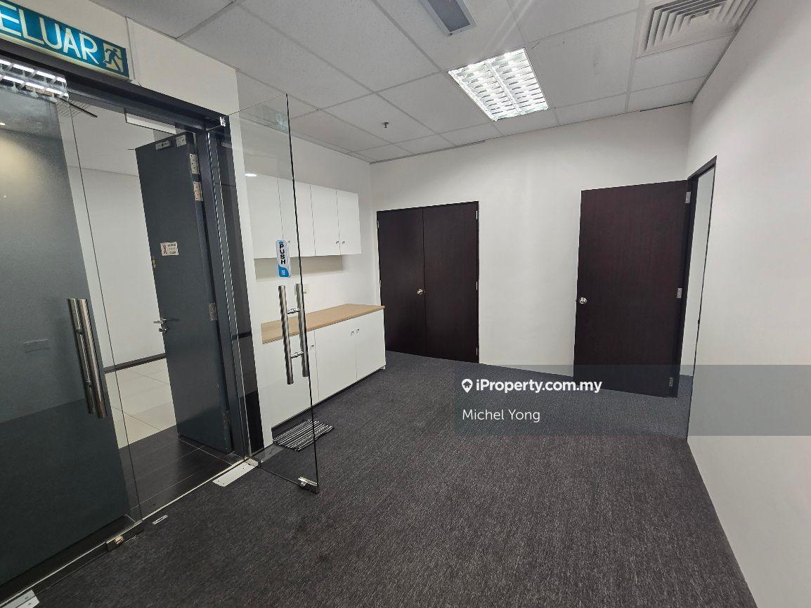 Pejabat untuk Disewa di KL Eco City, KL Eco City oleh Michel Yong - iProperty.com.my