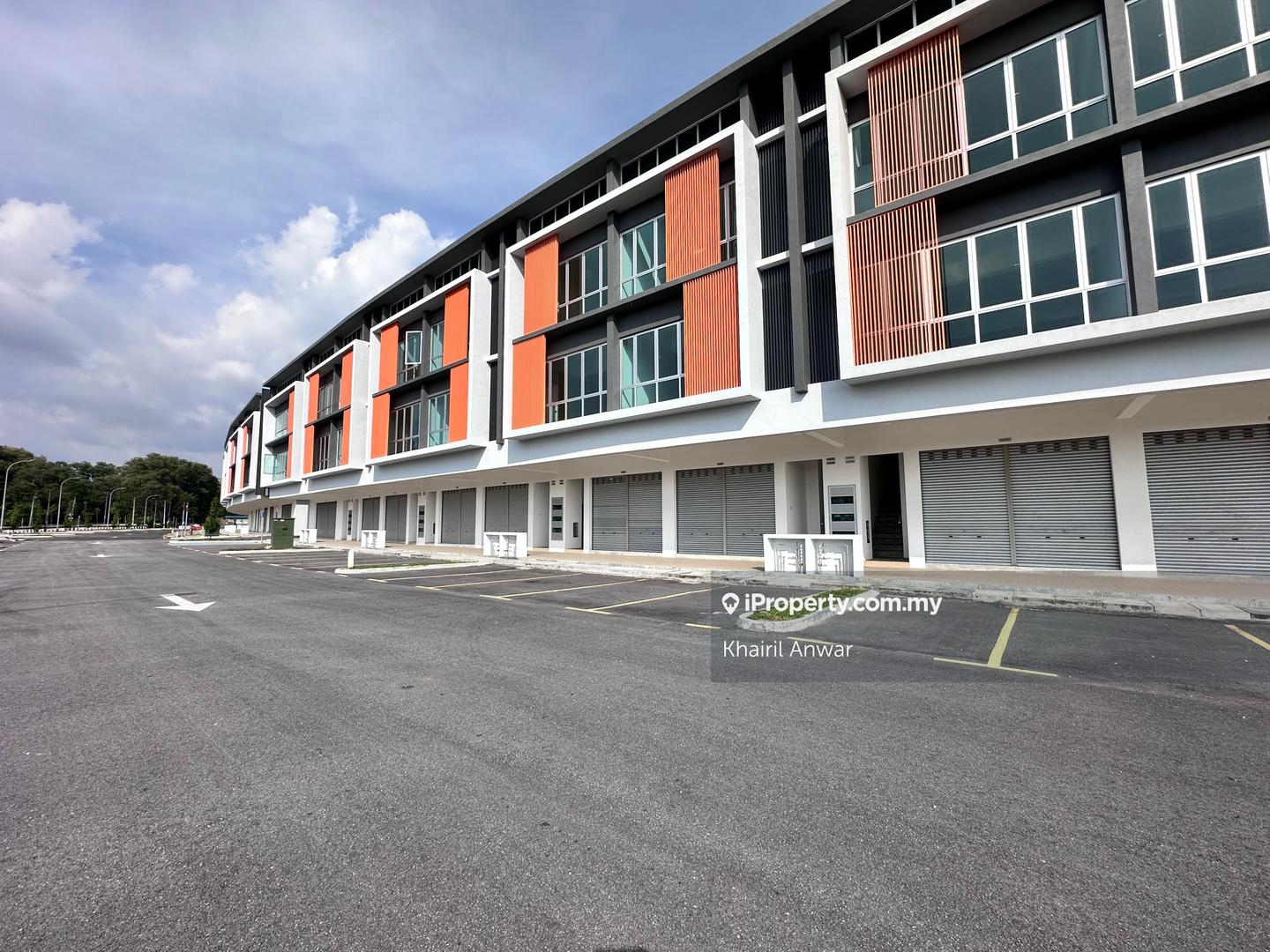Kedai-Pejabat untuk Disewa di Bandar Tasik Puteri, Rawang oleh Khairil Anwar - iProperty.com.my