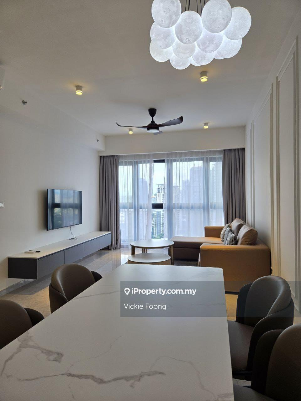 Service Residence for Rent in Agile Bukit Bintang by Vickie Foong - iProperty.com.my