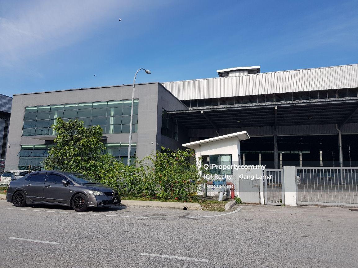 Gudang untuk Disewa di Northport, Port Klang (Pelabuhan Klang) oleh Felicia Lee - iProperty.com.my