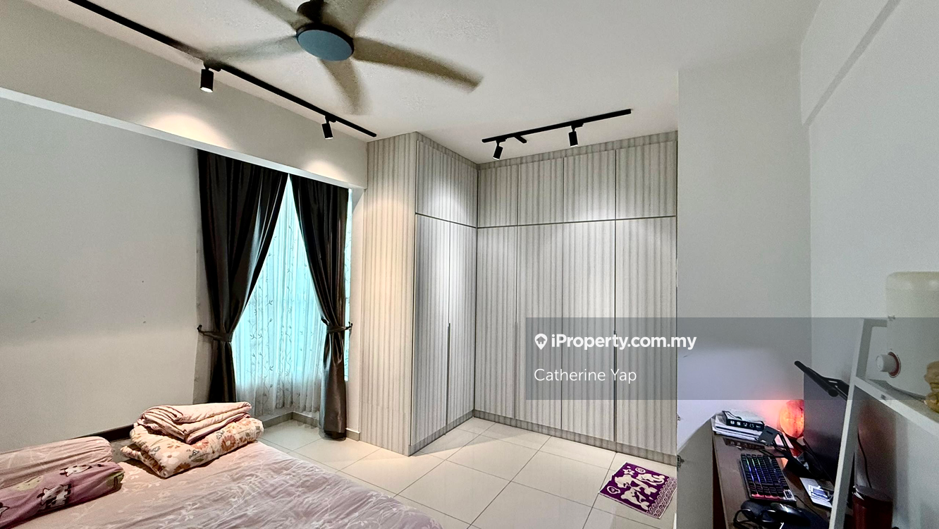 Kondominium untuk Dijual di Kiara Residence (Residensi Kiara Jalil 1) oleh Catherine Yap - iProperty.com.my