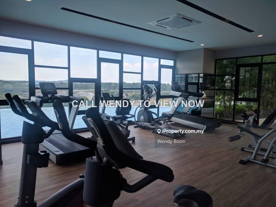 Service Residence for Rent in The Clio Residences by Wendy Boon - iProperty.com.my