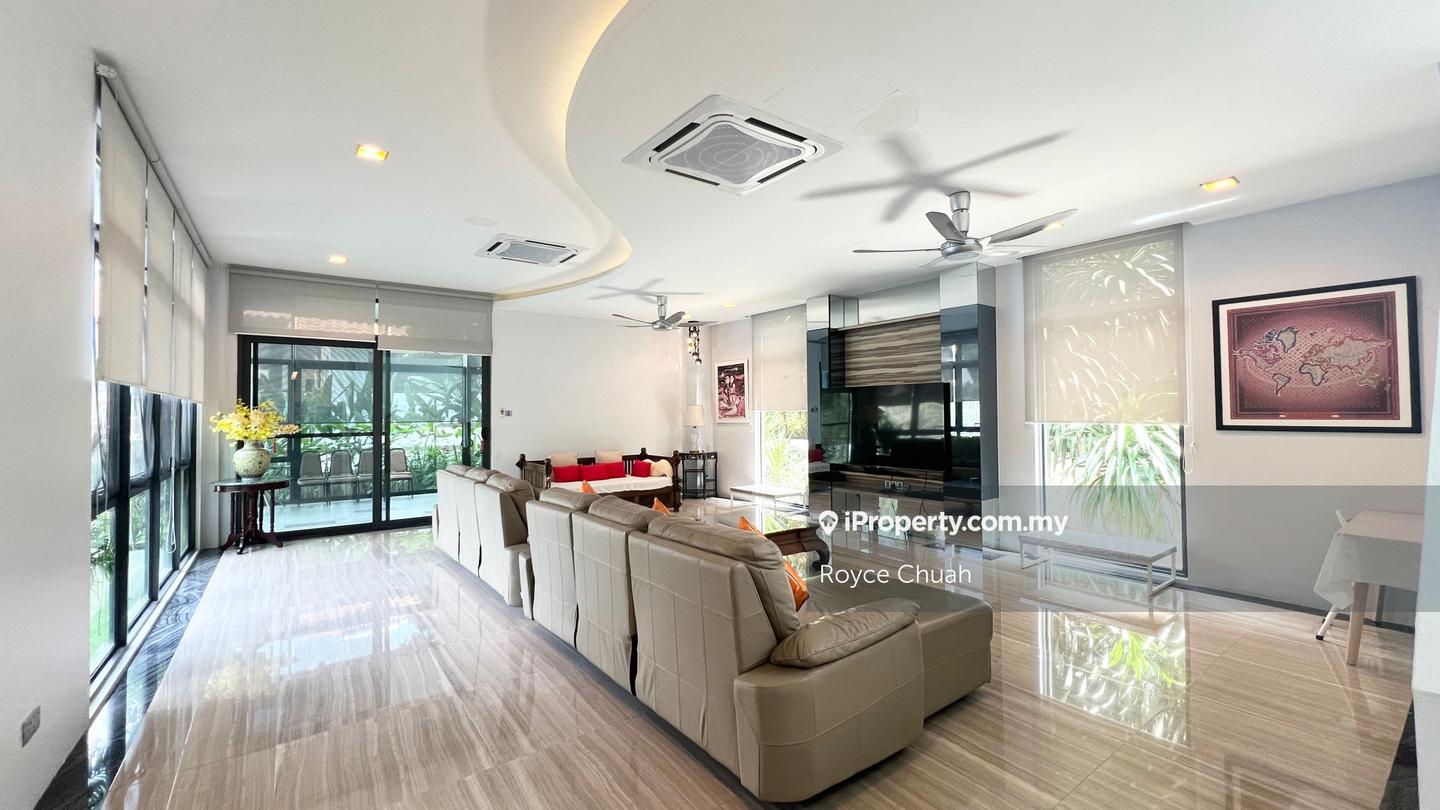 Banglo untuk Dijual di Taman Tunku, Bukit Tunku (Kenny Hills) oleh Royce Chuah - iProperty.com.my