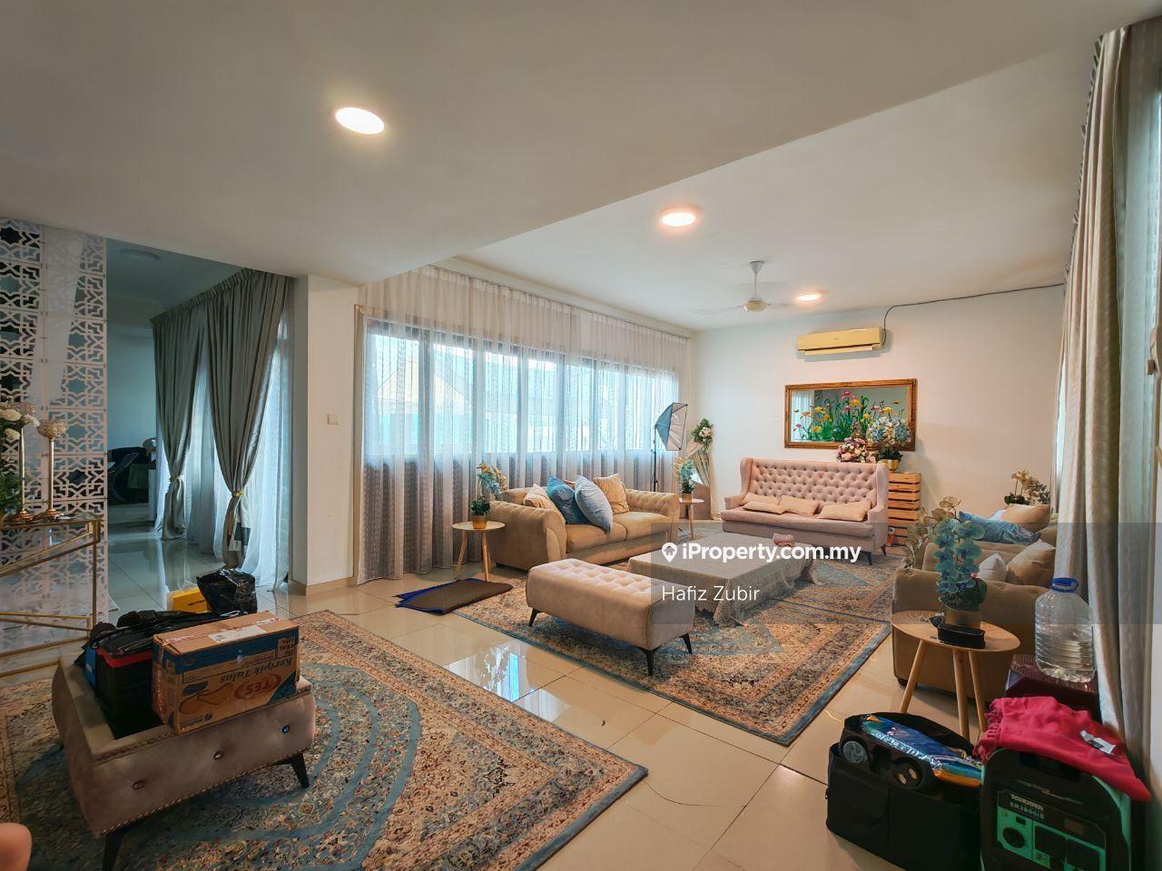 Rumah Berangkai 2 Tingkat untuk Dijual di Denai Alam, Shah Alam oleh Hafiz Zubir - iProperty.com.my