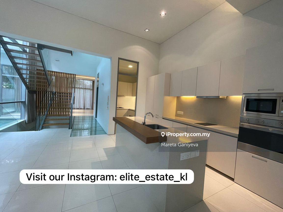 4-storey Terraced House for Rent in Ampang Hilir, Ampang by Mareta Ganiyeva - iProperty.com.my