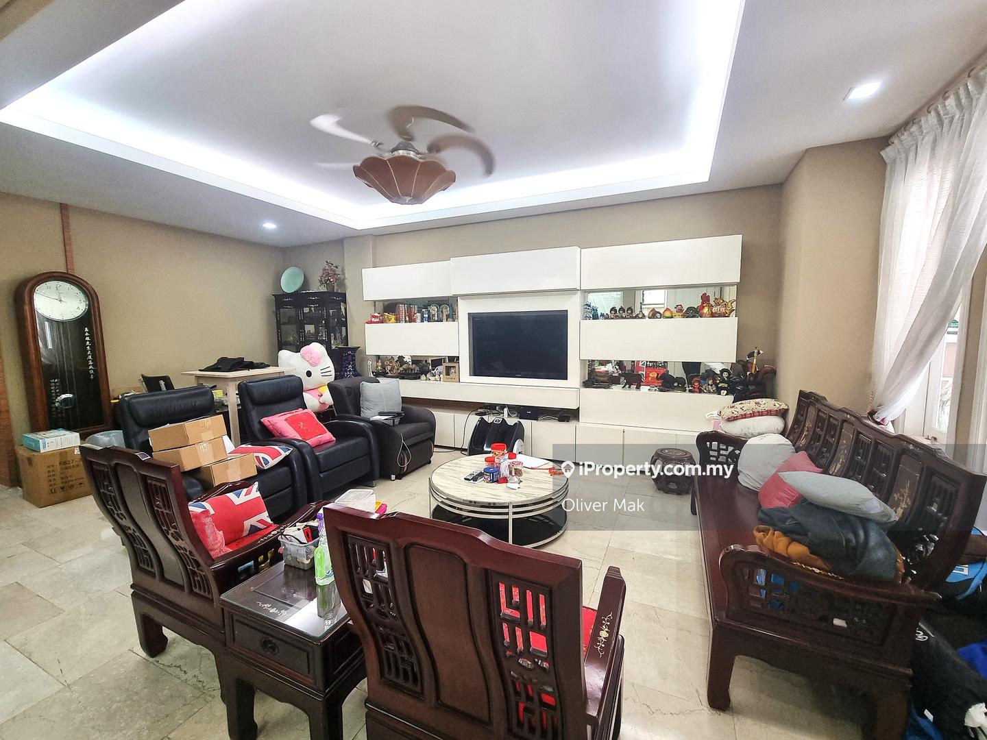 3-storey Terraced House for Sale in Taman Esplanad, Bukit Jalil by Oliver Mak - iProperty.com.my