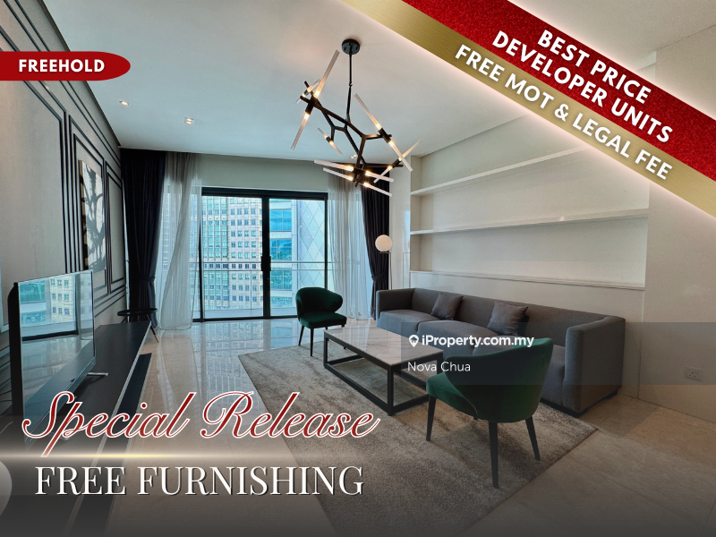Service Residence for Sale in Damansara City Residency (DC Residensi) by Nova Chua - iProperty.com.my
