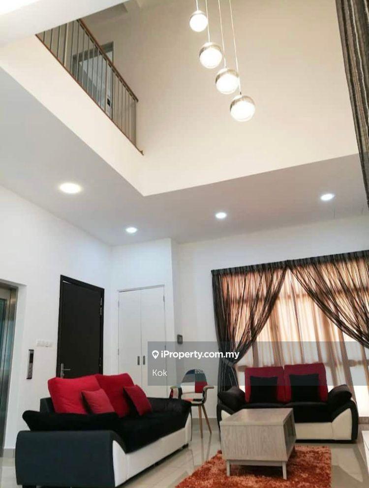 Rumah Berkembar untuk Disewa di Desa Hill Villas, Desa Petaling oleh Kok - iProperty.com.my