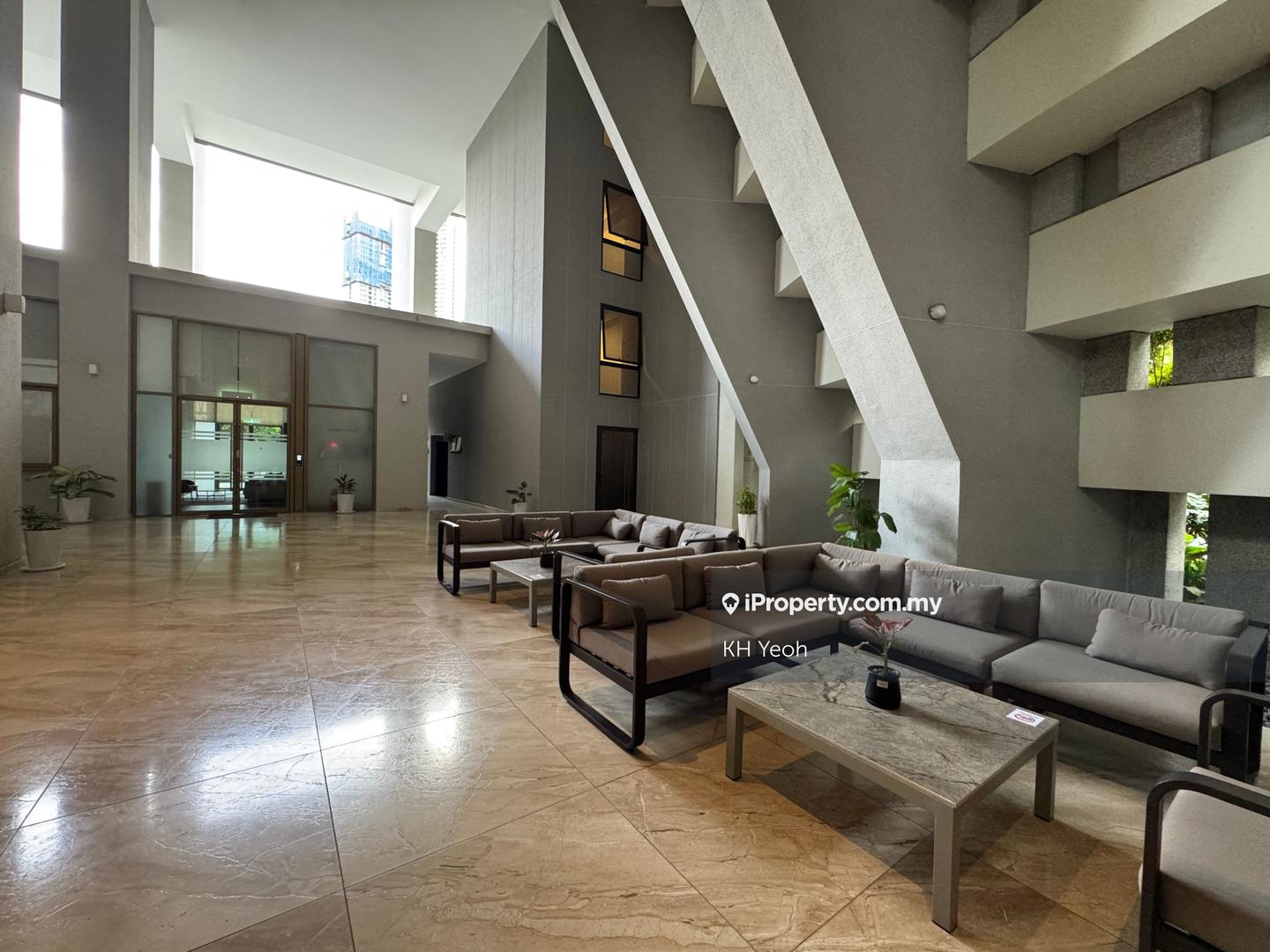 Service Residence for Sale in Park Regent @Desa Park City by KH Yeoh - iProperty.com.my