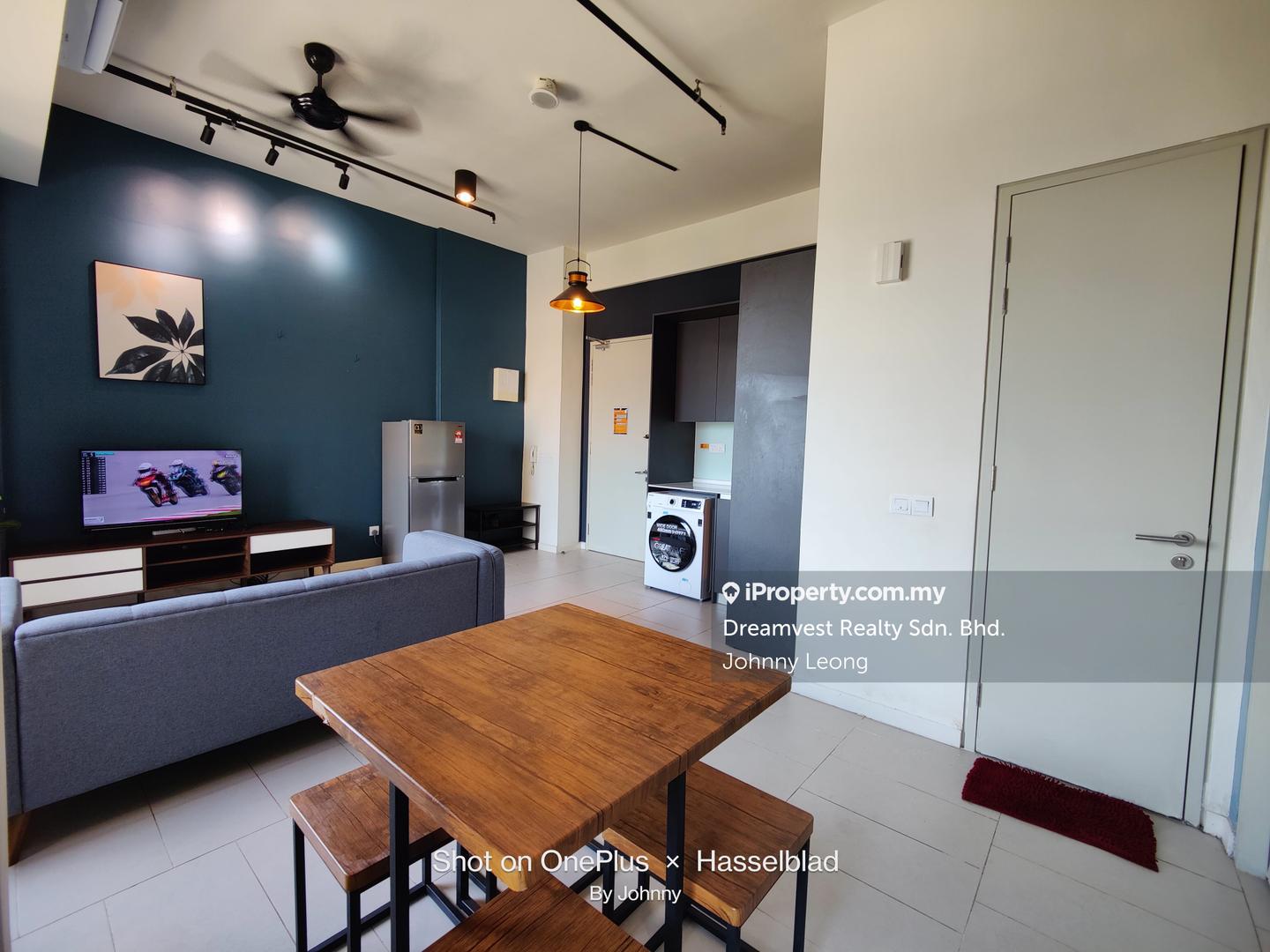 Service Residence for Rent in Tamarind Suites by Johnny Leong - iProperty.com.my