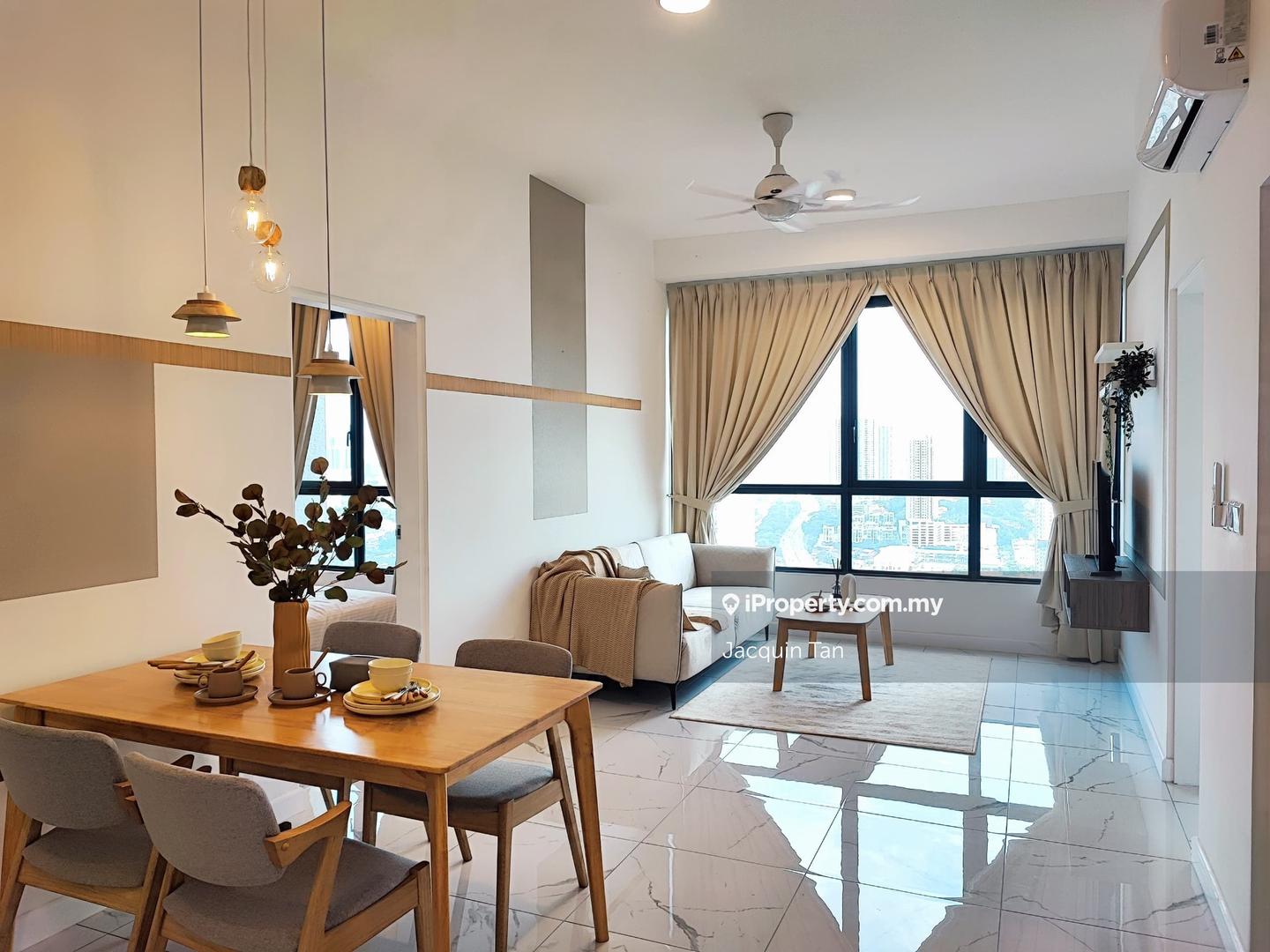 Residensi Servis untuk Disewa di Cubic Botanical oleh Jacquin Tan - iProperty.com.my
