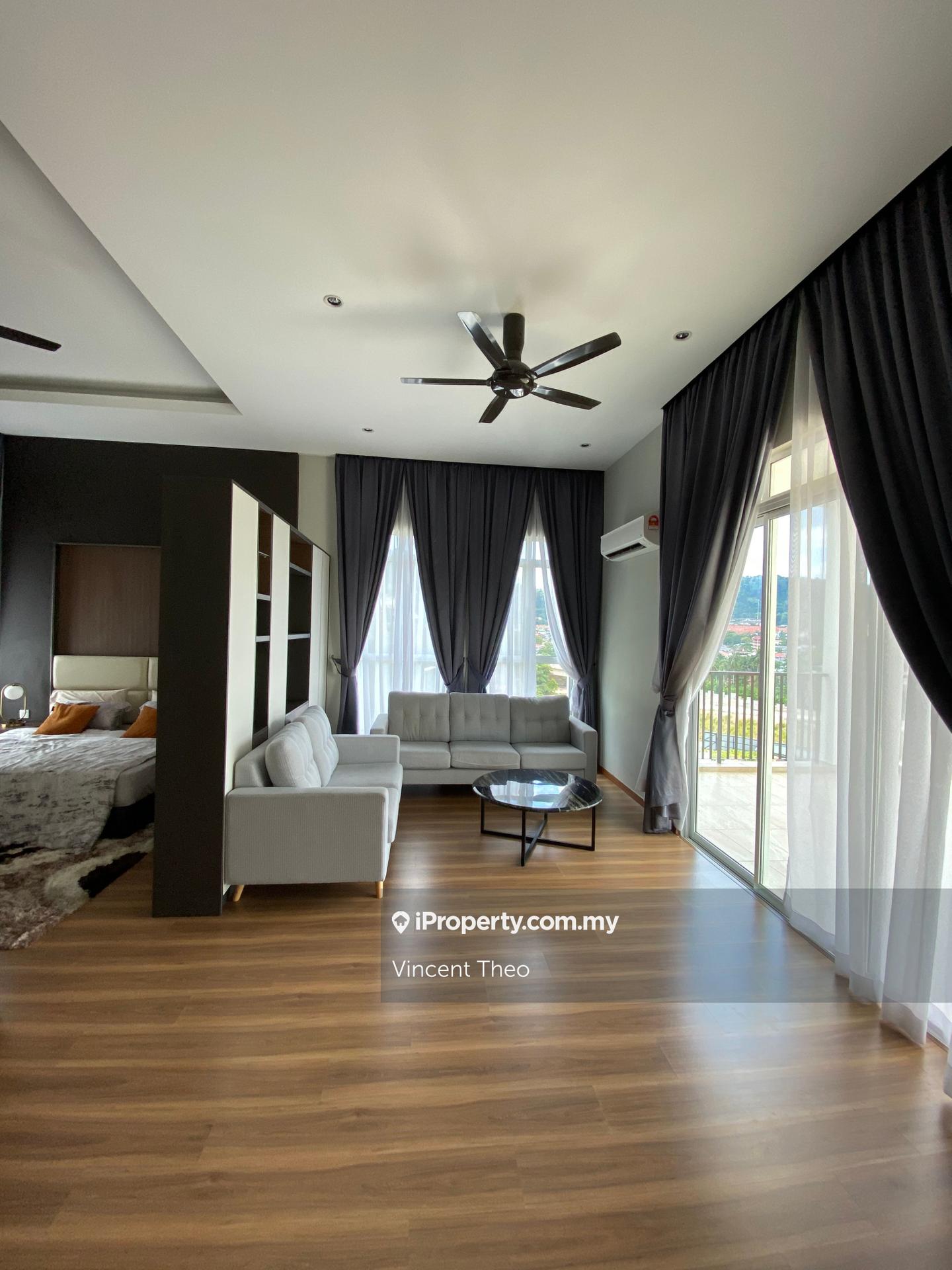 Semi-Detached House for Sale in puncak indah waterfront ampang, Ampang by Vincent Theo - iProperty.com.my