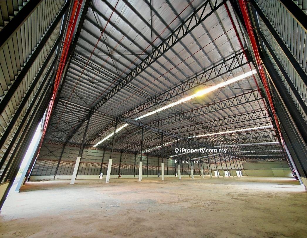 Detached Factory for Rent in Taman Teknologi 2 @ Enstek, Bandar Enstek by Felicia Lee - iProperty.com.my