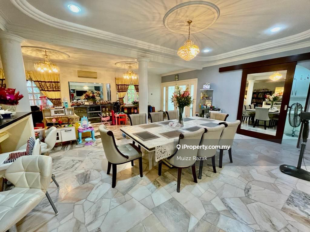 Banglo untuk Dijual di Seksyen 3, Shah Alam oleh Muizz Razak - iProperty.com.my