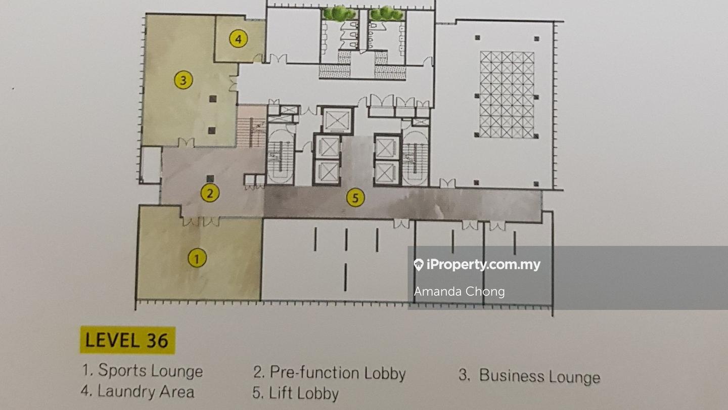 Soho for Rent in KLCC, KL City Centre by Amanda Chong - iProperty.com.my