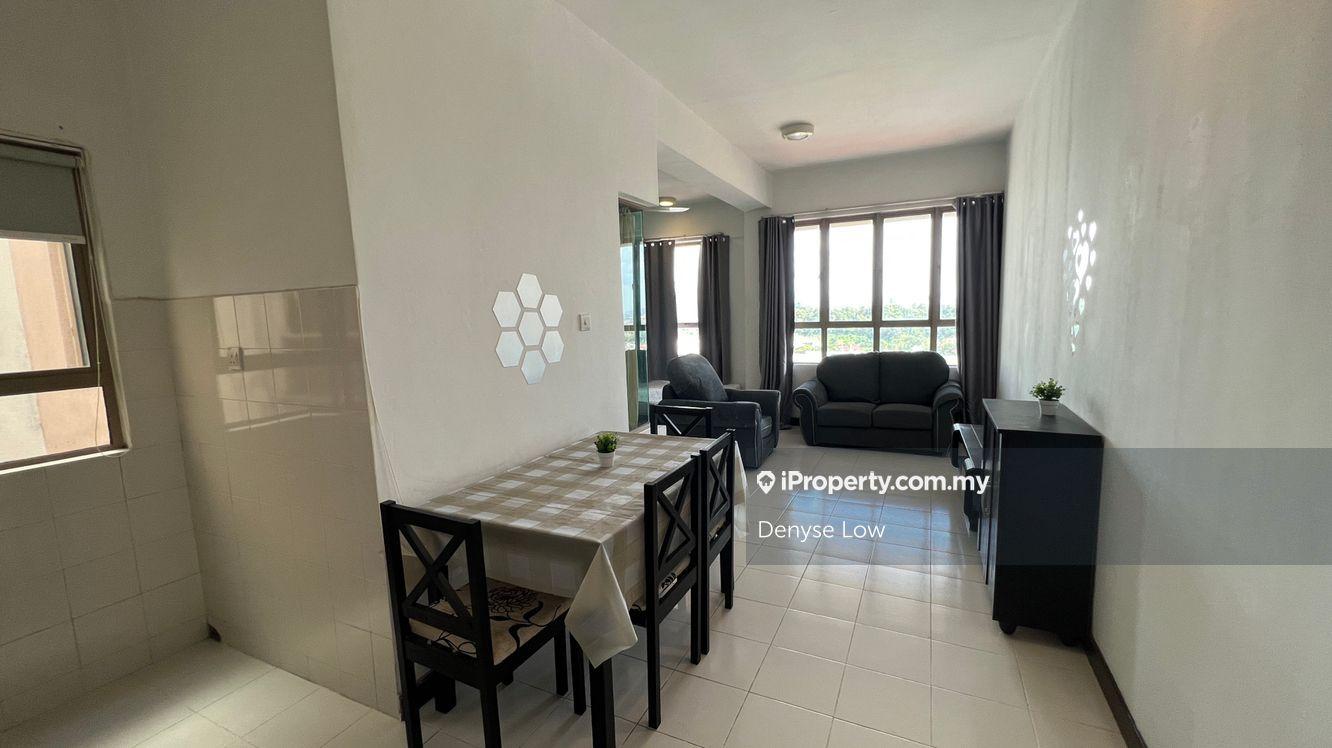 Service Residence for Rent in Ritze Perdana 1 by Denyse Low - iProperty.com.my