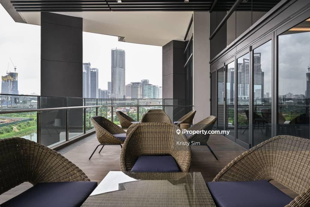 Kondominium untuk Dijual di TRIA Seputeh in 9 Seputeh, Kuala Lumpur oleh Kristy Sim - iProperty.com.my