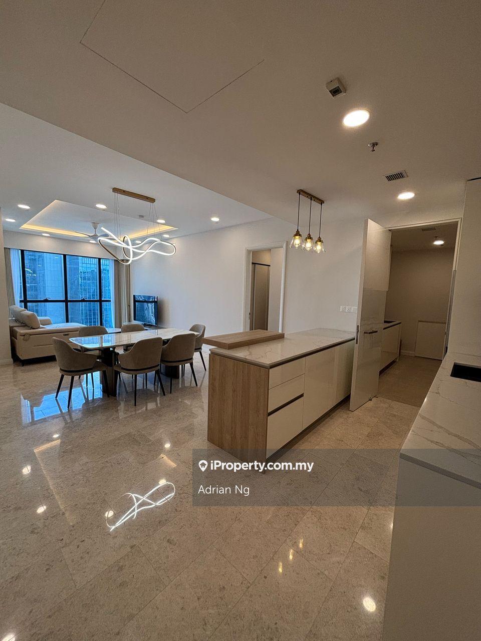 Service Residence for Rent in TRX Residences by Adrian Ng - iProperty.com.my