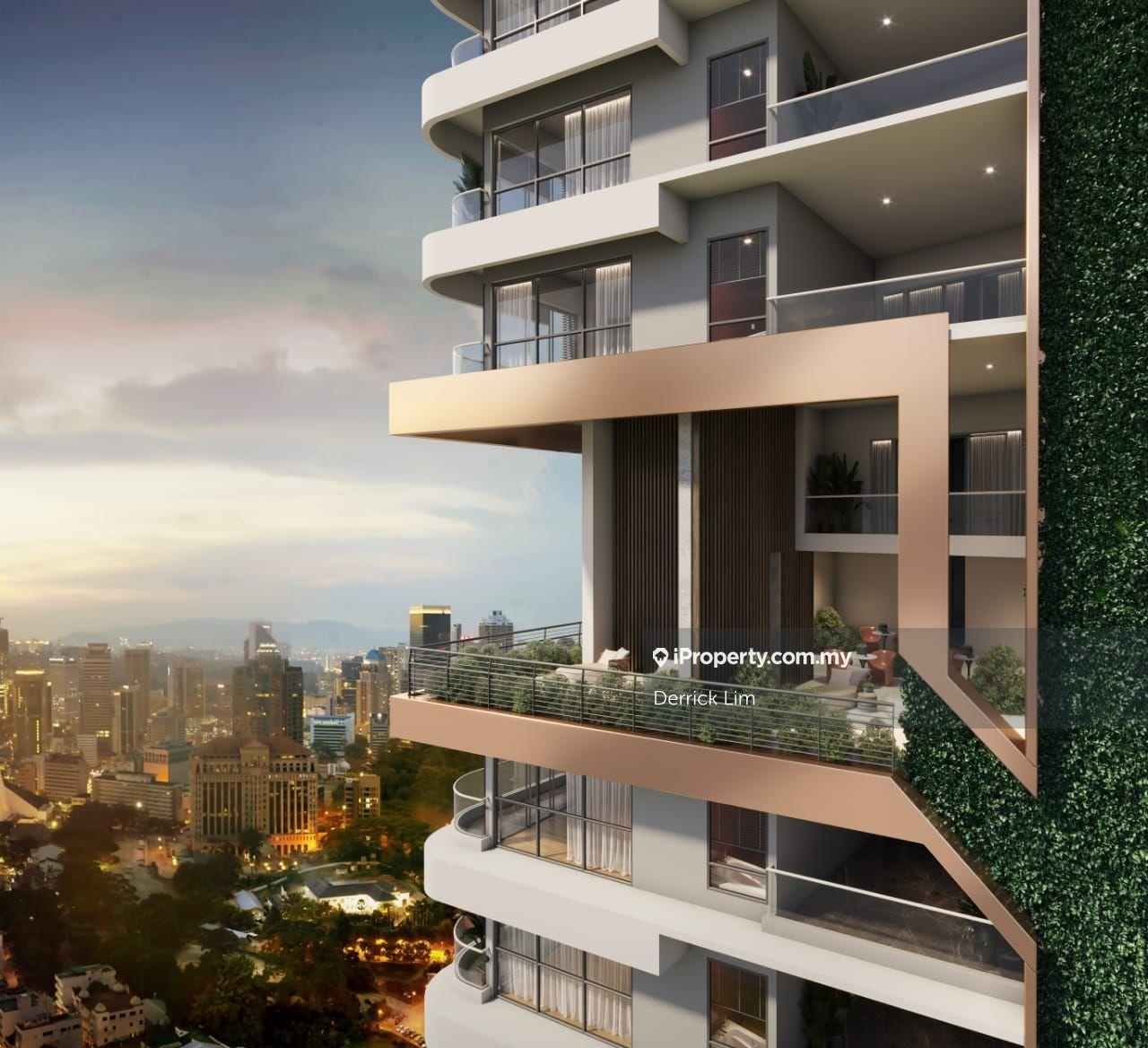 Service Residence for Sale in Skylon Residences by Derrick Lim - iProperty.com.my