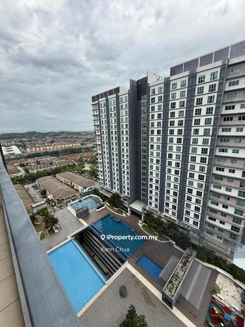 Service Residence for Rent in Galleria Equine Park by Xann Chua - iProperty.com.my