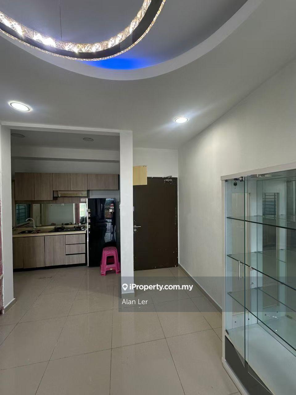 Apartment for Sale in Seri Austin Residence (Pangsapuri Seri Austin) by Alan Ler - iProperty.com.my
