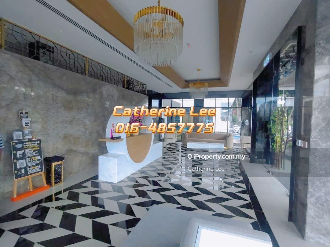 Kondominium untuk Disewa di Scots Pavilion oleh Catherine Lee - iProperty.com.my