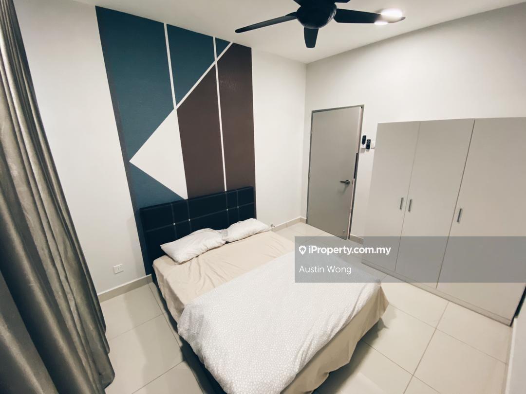 Condominium for Sale in Aurora Residence @ Lake Side City by Austin Wong - iProperty.com.my