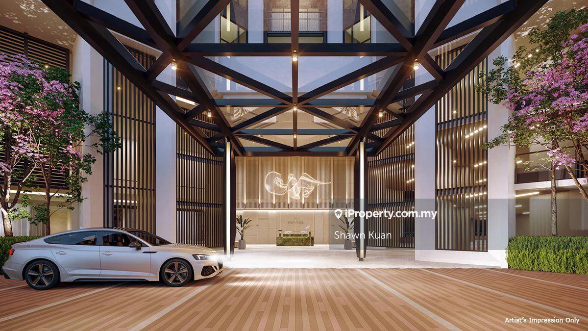 Apartment for Sale in Papyrus North Kiara by Shawn Kuan - iProperty.com.my