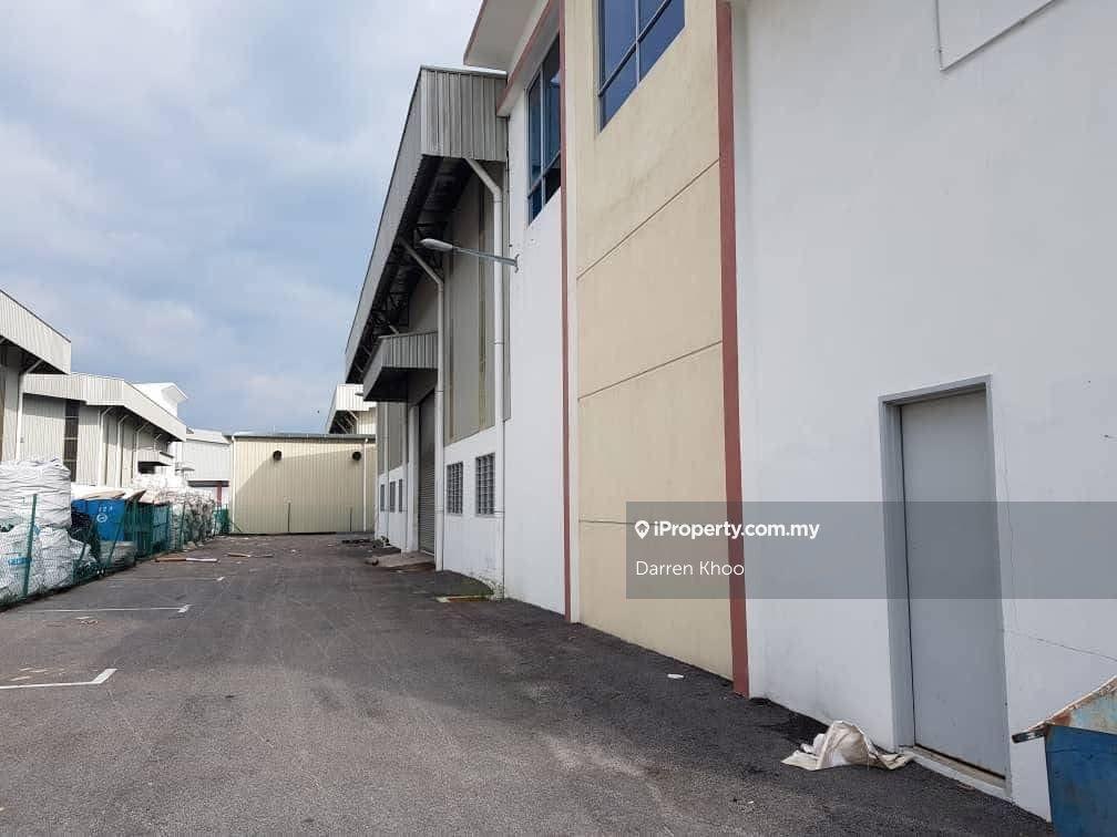 Semi-D Kilang untuk Dijual di Taman Perindustrian Air Hitam, Klang oleh Darren Khoo - iProperty.com.my