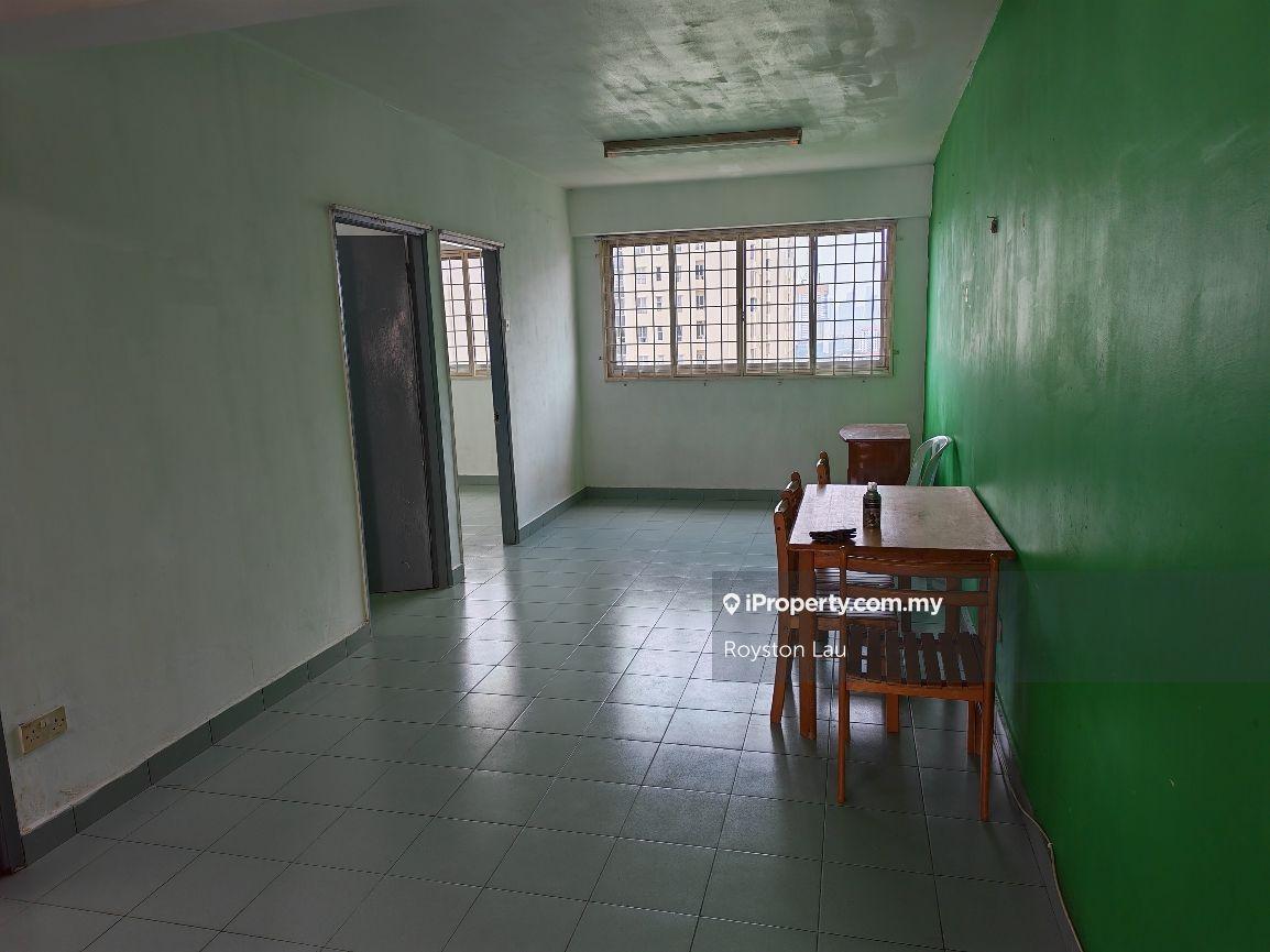 Rumah Pangsa untuk Dijual di Midah Ria Flat oleh Royston Lau - iProperty.com.my