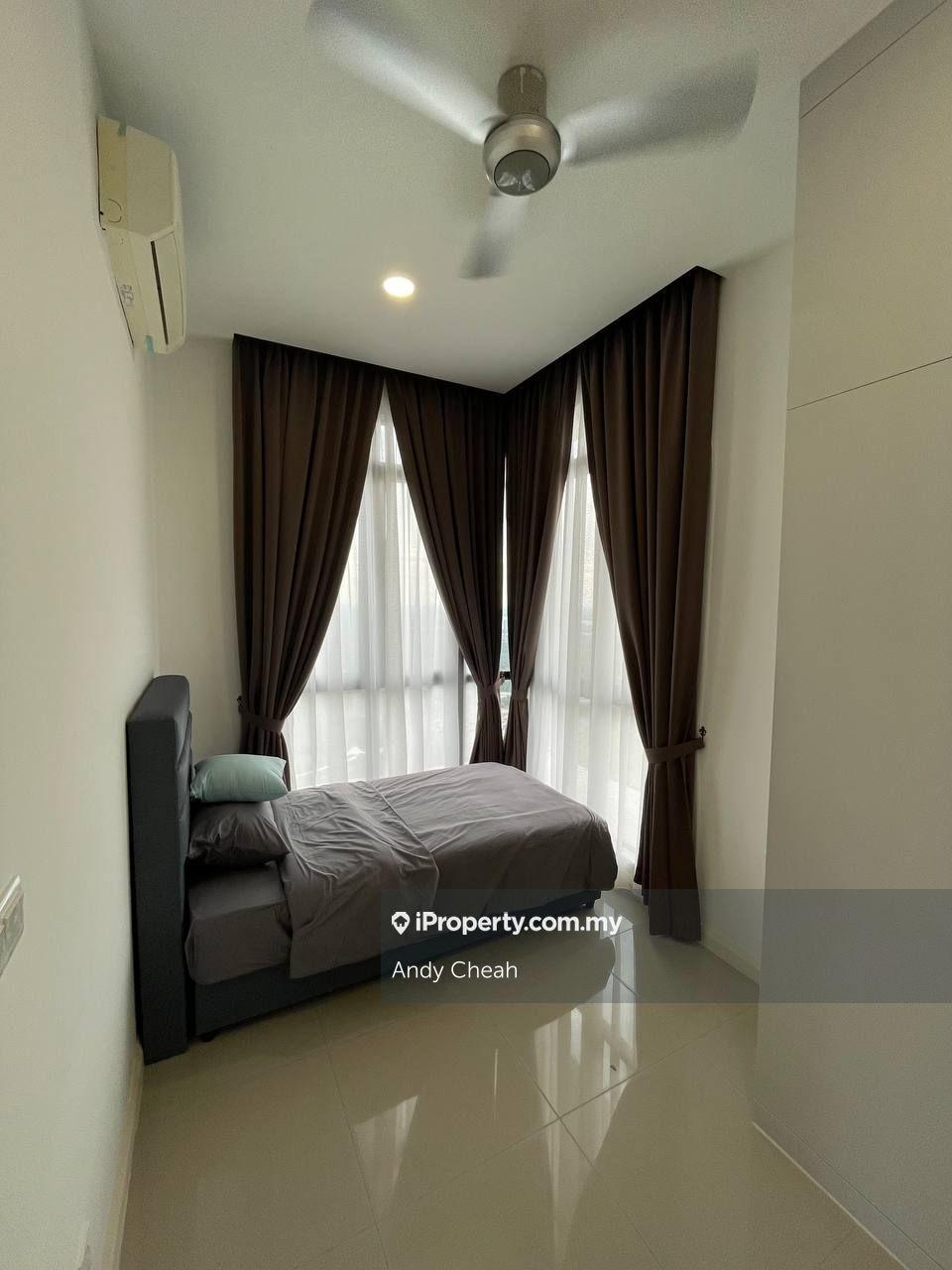 Residensi Servis untuk Disewa di D'Pristine oleh Andy Cheah - iProperty.com.my