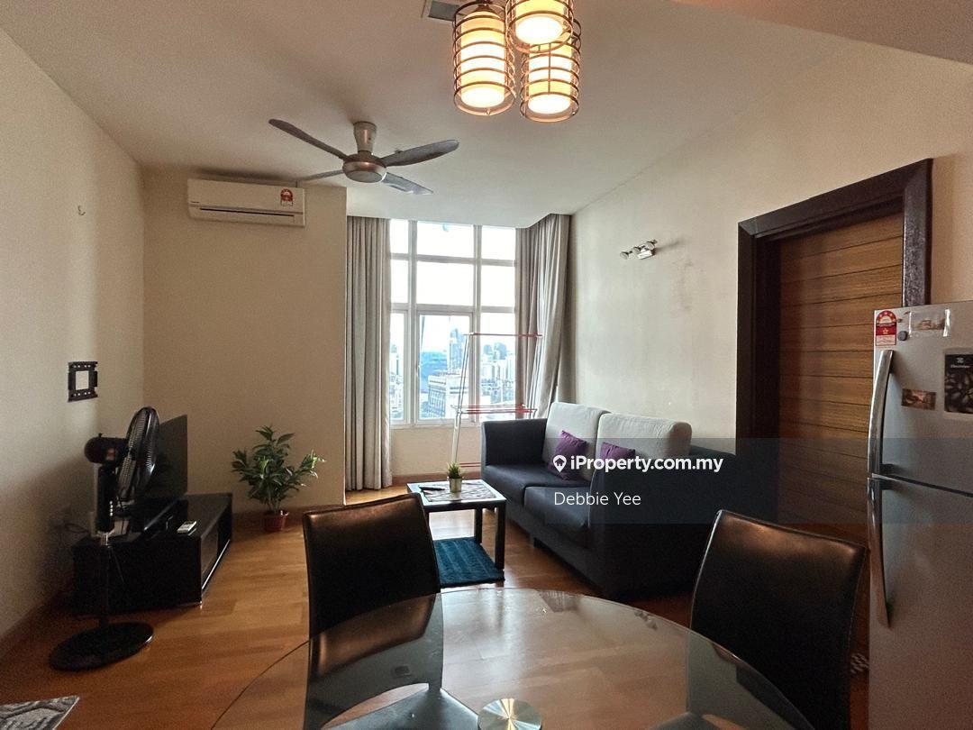 Service Residence for Rent in Dua Sentral by Debbie Yee - iProperty.com.my