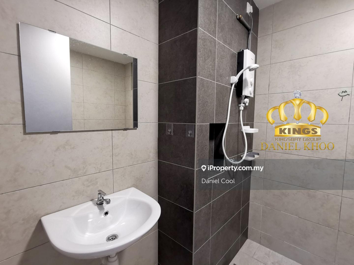 Residensi Servis untuk Disewa di Luminari oleh Daniel Cool - iProperty.com.my