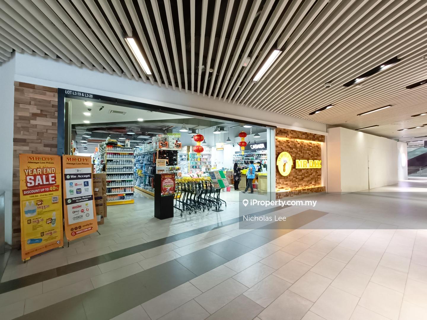 Retail-Space for Rent in Mid Valley City, Kuala Lumpur by Nicholas Lee - iProperty.com.my