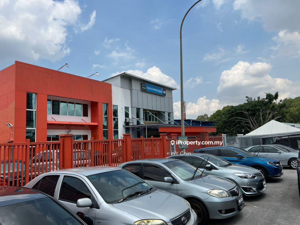 Semi-D Factory for Rent in BANDAR PUCHONG JAYA, Puchong by WY Chin - iProperty.com.my