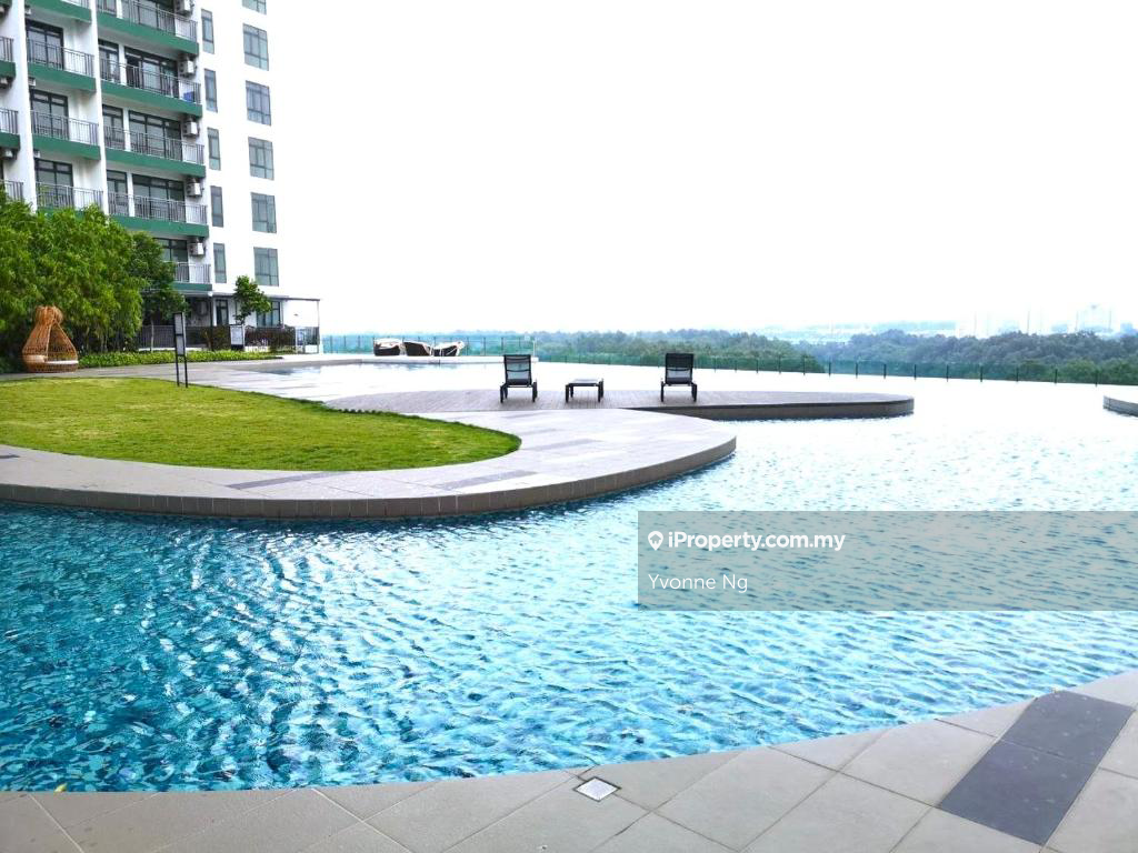 Service Residence for Rent in 8Scape Residence @ Sutera by Yvonne Ng - iProperty.com.my