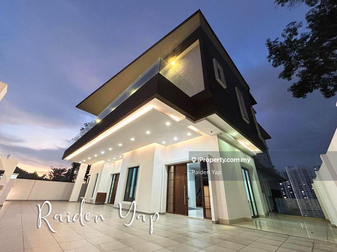 Bungalow House for Sale in Country Heights Damansara, Kuala Lumpur by Raiden Yap - iProperty.com.my