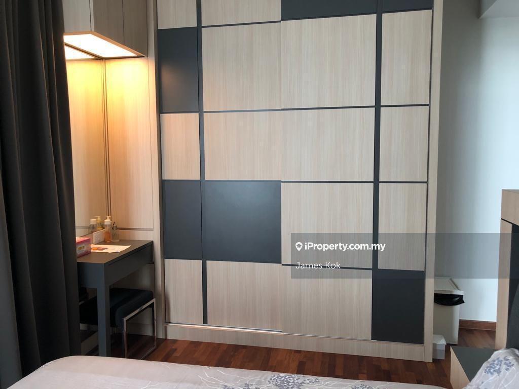 Service Residence for Rent in i-SOHO @ i-City by James Kok - iProperty.com.my