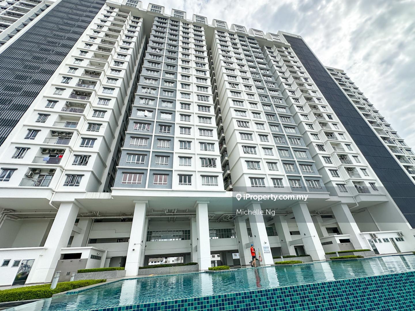 Condominium for Sale in The Edge Residence by Michelle Ng - iProperty.com.my