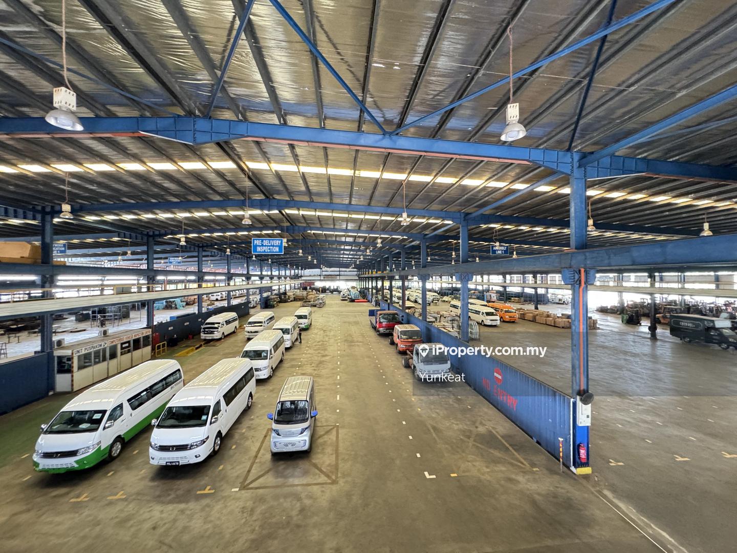 Detached Factory for Sale in Nibong Tebal, Nibong Tebal by Yunkeat - iProperty.com.my