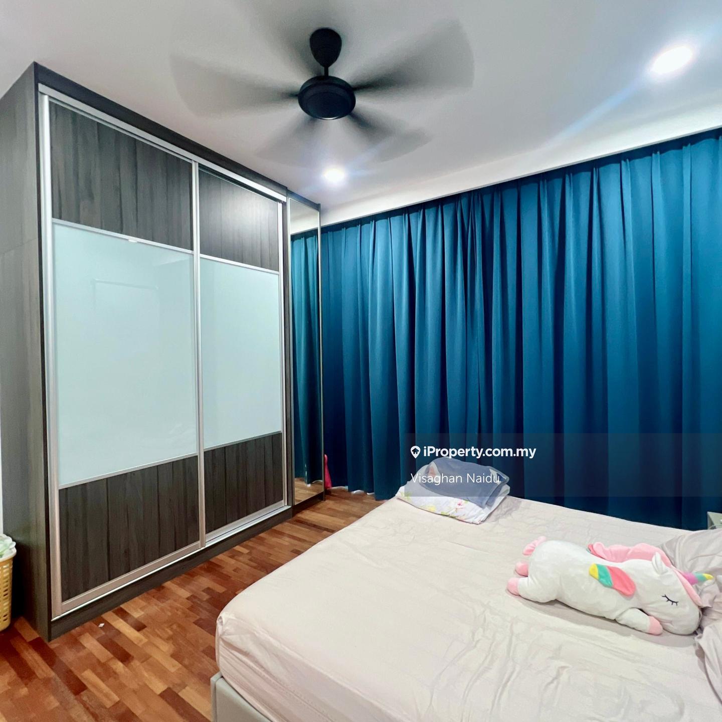 Rumah Berkembar untuk Dijual di Setia Eco Templer, Rawang oleh Visaghan Naidu - iProperty.com.my