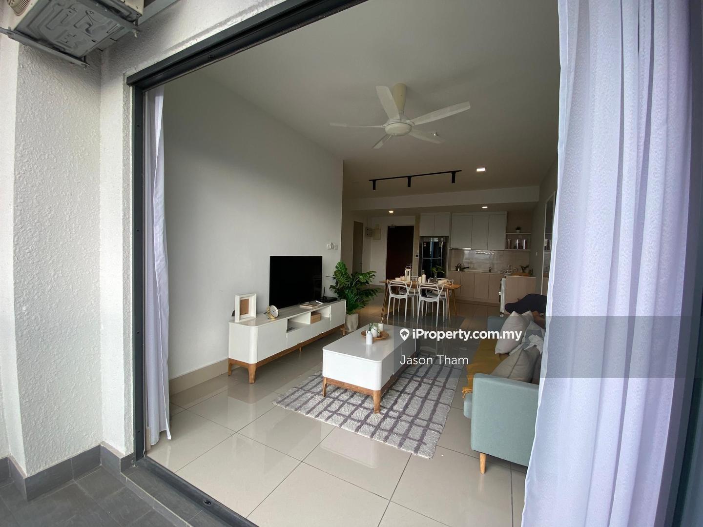 Residensi Servis untuk Dijual di One Residence oleh Jason Tham - iProperty.com.my