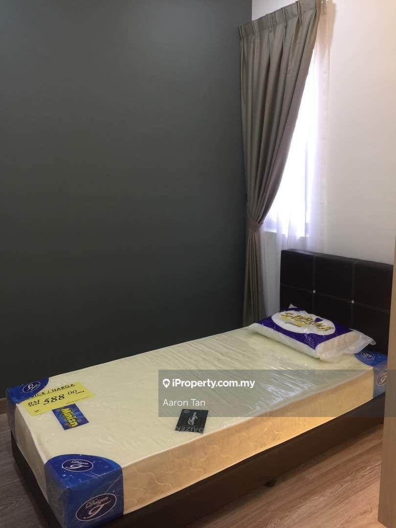 Residensi Servis untuk Dijual di South View oleh Aaron Tan - iProperty.com.my