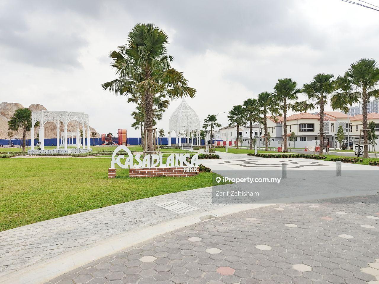 Rumah Berkembar untuk Dijual di Alam Sari, Bangi oleh Zarif Zahisham - iProperty.com.my