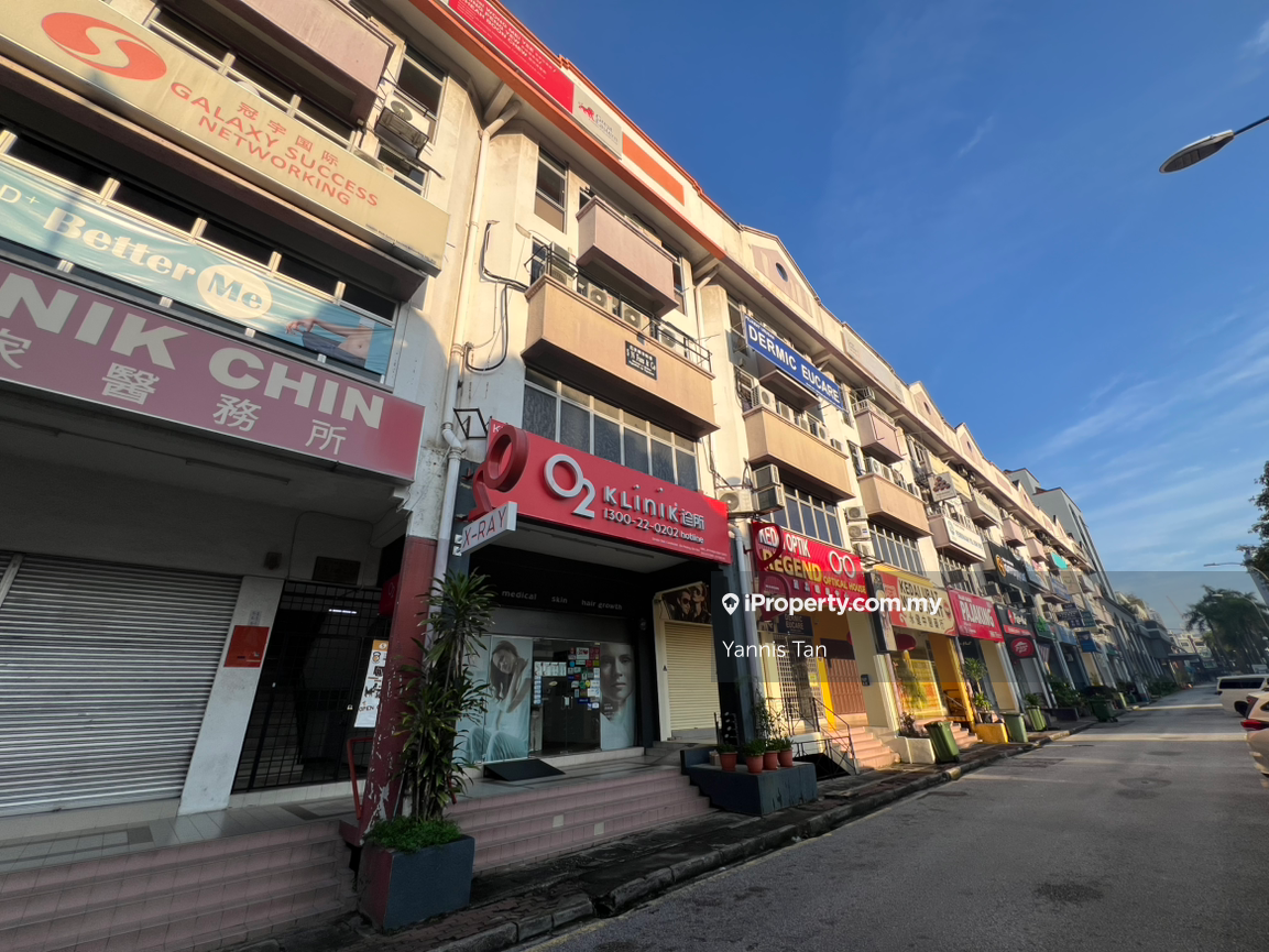 Shop for Rent in Bandar Baru Sri Petaling, Sri Petaling by Yannis Tan - iProperty.com.my