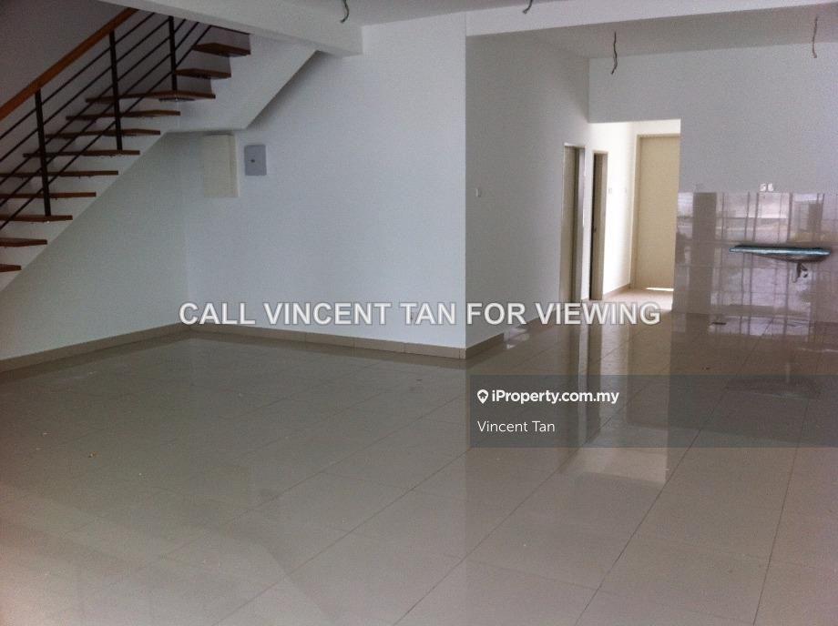Rumah Berangkai 2 Tingkat untuk Dijual di ELMINA KEANA East Garden West Valley Denai Alam, Shah Alam oleh Vincent Tan - iProperty.com.my