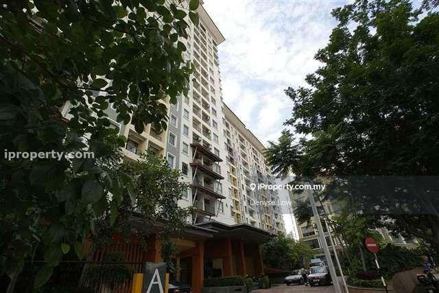 Service Residence for Rent in Ritze Perdana 1 by Denyse Low - iProperty.com.my